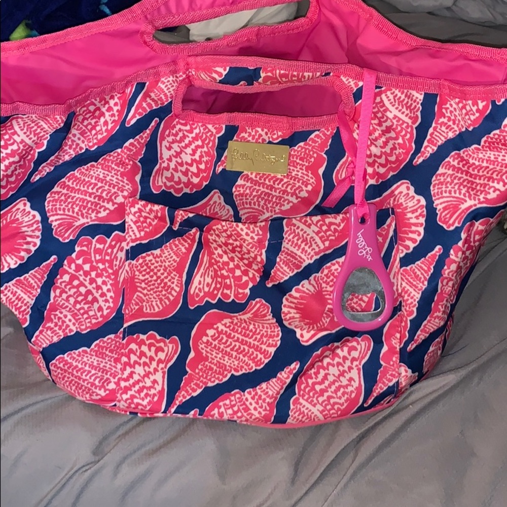 Lilly Pulitzer Cooler Bag